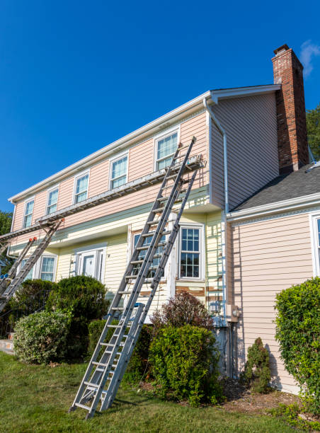 Trusted New Ulm, MN Siding Installation & Repair Experts